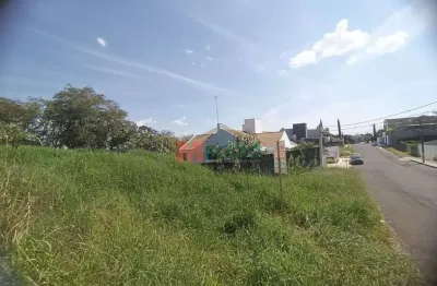 Terreno à venda na Rua Hermínio Baggio, 23, Estrela, Ponta Grossa