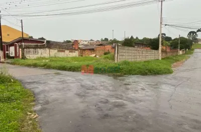 Terreno em condomínio fechado à venda no Neves, Ponta Grossa 