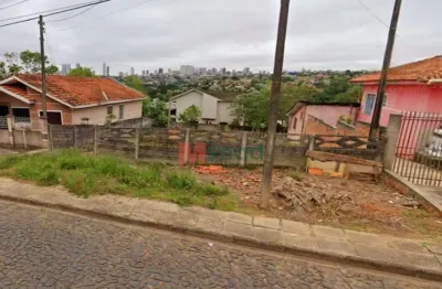 Terreno à venda 432m² em olarias com siqueira campos