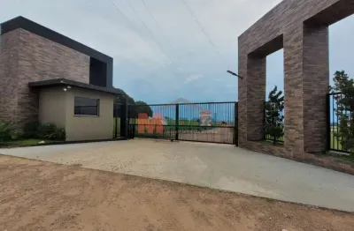 Terreno á venda na associação de chácaras casas de campo 2