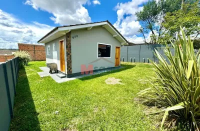 Casa em condomínio fechado com 2 quartos à venda na Rua Pando Martins, 656, Contorno, Ponta Grossa