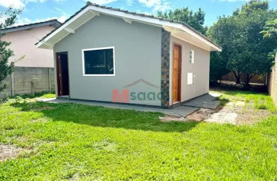 Casa em condomínio fechado com 2 quartos à venda na Rua Pedro Dias Ribeiro, 267, Contorno, Ponta Grossa