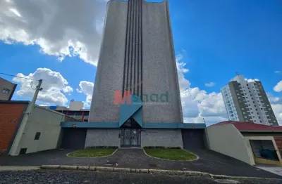 Apartamento com 3 quartos à venda na Rua Xavier da Silva, 440, Centro, Ponta Grossa