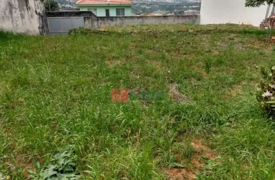 Terreno à venda na Rua Judith Silveira, 569, Uvaranas, Ponta Grossa