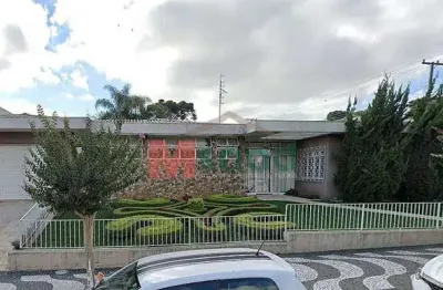 Casa com 3 quartos para alugar na Rua Ricardo Lustosa Ribas, 422, Estrela, Ponta Grossa