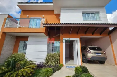 Casa com 2 quartos à venda na Rua Barão de Capanema, 626, Orfãs, Ponta Grossa