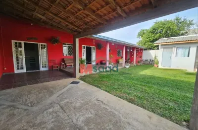 Casa residencial e sala comercial à venda em oficinas