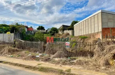 Terreno em condomínio fechado à venda na Rua Elias Wakim Bittar, frente ao , Contorno, Ponta Grossa