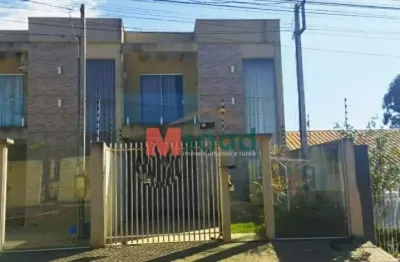 Casa com 3 quartos à venda na Rua Marcílio Dias, 1025, Nova Rússia, Ponta Grossa