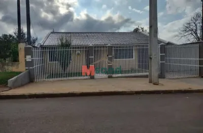 Casa com 3 quartos à venda na Rua Ambrósio Bricaillo, 261, Chapada, Ponta Grossa
