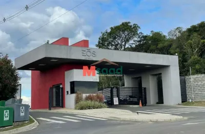 Terreno à venda no condomínio eos mirante em contorno