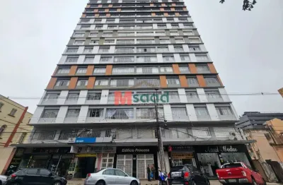 Belíssimo apartamento no edifício princesa - centro