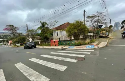 Terreno em condomínio fechado à venda na Rua Aviador Frare Batista, 731, Olarias, Ponta Grossa