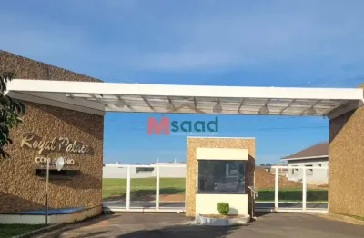 Terreno em condomínio fechado à venda na Rua Enfermeira Adelaide Pareta, 22, Uvaranas, Ponta Grossa