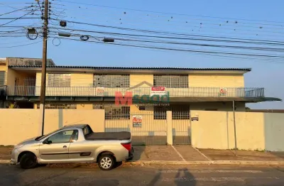 Casa comercial com 9 salas para alugar na Rua Dom Pedro I, 1251, Oficinas, Ponta Grossa