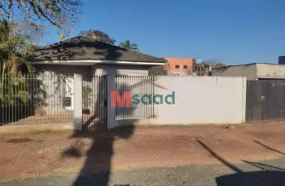 Casa com 3 quartos à venda na Rua Almirante Wandencolk, 316, Uvaranas, Ponta Grossa