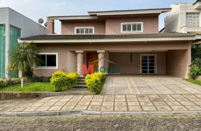 Casa em condomínio fechado com 4 quartos à venda na Avenida Anita Garibaldi, 1771, Orfãs, Ponta Grossa