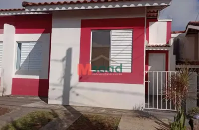 Casa em condomínio fechado com 2 quartos à venda na Rua Antônio Saad, 2500, Jardim Carvalho, Ponta Grossa