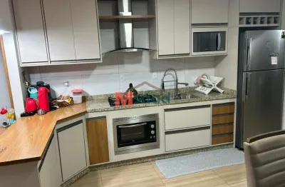 Casa em condomínio fechado com 3 quartos à venda na Rua Antônio Saad, 78, Jardim Carvalho, Ponta Grossa