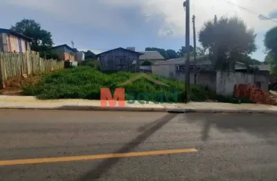 Terreno em condomínio fechado à venda na Rua Vítor do Nascimento, Neves, Ponta Grossa