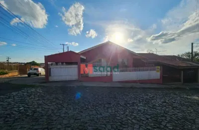 Casa em condomínio fechado com 2 quartos à venda na Rua Jatobá, 72, Contorno, Ponta Grossa