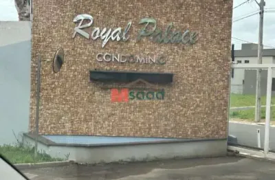 Terreno em condomínio fechado à venda na Rua Enfermeira Adelaide Pareta, Uvaranas, Ponta Grossa