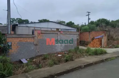 Barracão / Galpão / Depósito com 2 salas à venda na Rua Gaia, 182, Chapada, Ponta Grossa