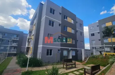 Apartamento com 2 quartos à venda na Rua Afonso Celso, 4444, Neves, Ponta Grossa
