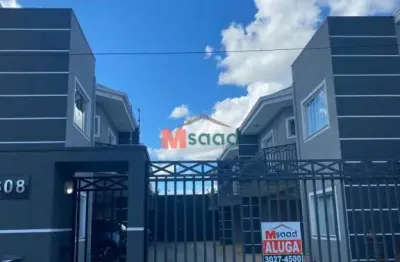 Sobrado para locação maria otília contendo 3 quartos 1 suíte