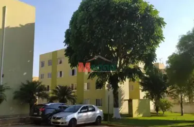 Apartamento a venda cond. acacia i - ponta grossa- pr.