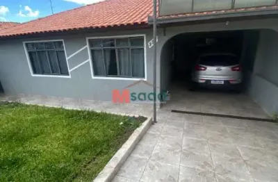 Casa com 3 quartos à venda na Rua Pinus, 297, Contorno, Ponta Grossa