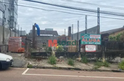 Barracão / Galpão / Depósito para alugar na Rua Antônio João, 000, Orfãs, Ponta Grossa