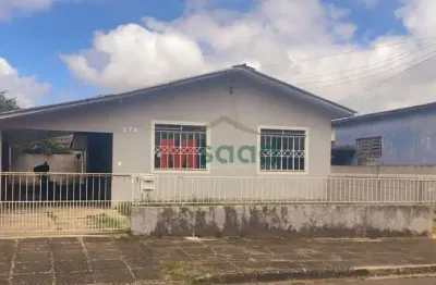 Casa residencial com terreno de 462m² á venda em órfãs