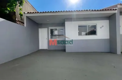 Casa em condomínio fechado com 2 quartos à venda na Rua Tomé de Souza, 612 A, Uvaranas, Ponta Grossa