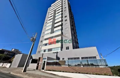 Apartamento com 2 quartos à venda na Rua Tomazina, 181, Uvaranas, Ponta Grossa
