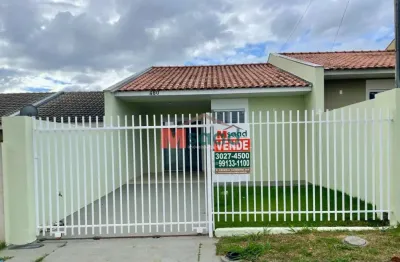 Casa em condomínio fechado com 2 quartos à venda na Avenida Botuquara, 480, Contorno, Ponta Grossa