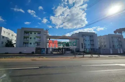 Apartamento com 2 quartos à venda na Rua Valério Ronchi, 701, Uvaranas, Ponta Grossa