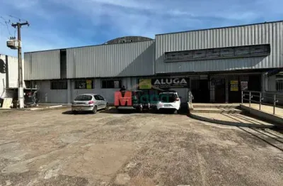 Barracão / Galpão / Depósito para alugar na Avenida Souza Naves, 3021, Chapada, Ponta Grossa
