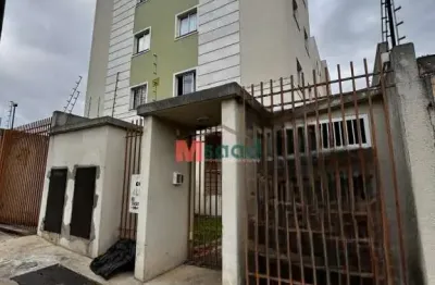 Apartamento com 3 quartos para alugar na Rua Marquês do Paraná, 574, Ronda, Ponta Grossa