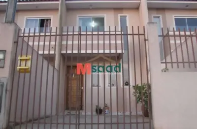 Casa com 2 quartos para alugar na Rua Yoshiake Okita, 16, Contorno, Ponta Grossa