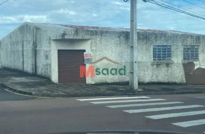 Barracão / Galpão / Depósito para alugar na Rua Antônio João, 45, Orfãs, Ponta Grossa