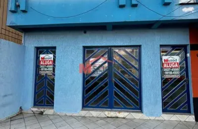 Casa comercial com 1 sala para alugar na Rua Édipo Ferreira dos Santos Ribas, 61, Nova Rússia, Ponta Grossa