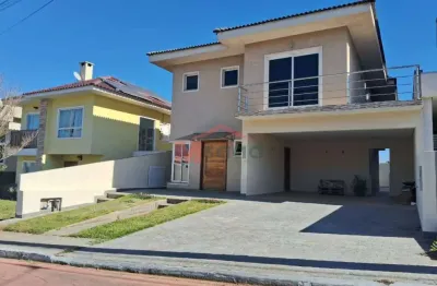 Casa em condomínio fechado com 3 quartos à venda na Rua Visconde de Baraúna, 1000, Jardim Carvalho, Ponta Grossa