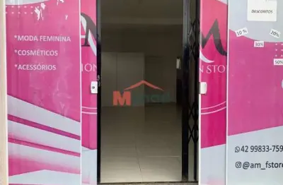 Barracão / Galpão / Depósito para alugar na Rua Greenhalgn, 75, Oficinas, Ponta Grossa
