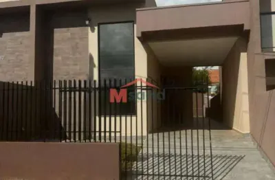 Casa com 2 quartos à venda na Rua Jacob Vuitik, 31, Uvaranas, Ponta Grossa
