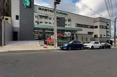Sala comercial com 1 sala para alugar na Rua Riachuelo, 554, Centro, Ponta Grossa