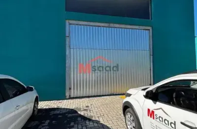 Barracão / Galpão / Depósito com 1 sala para alugar na Avenida Pedro Wosgrau, 5033, Cará-cará, Ponta Grossa