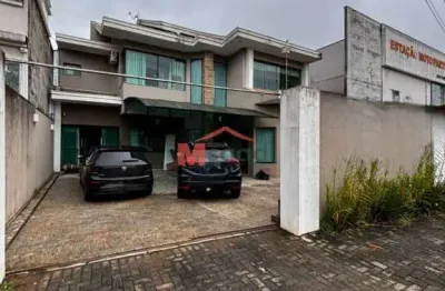 Casa à venda na Rua Pato Branco, 839, Oficinas, Ponta Grossa
