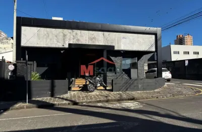Casa comercial com 1 sala para alugar na Rua Sete de Setembro, 1197, Centro, Ponta Grossa