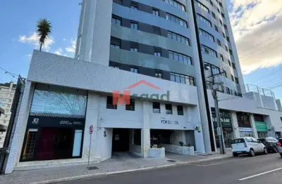 Apartamento com 3 quartos para alugar na Rua Doutor Paula Xavier, 909, Oficinas, Ponta Grossa